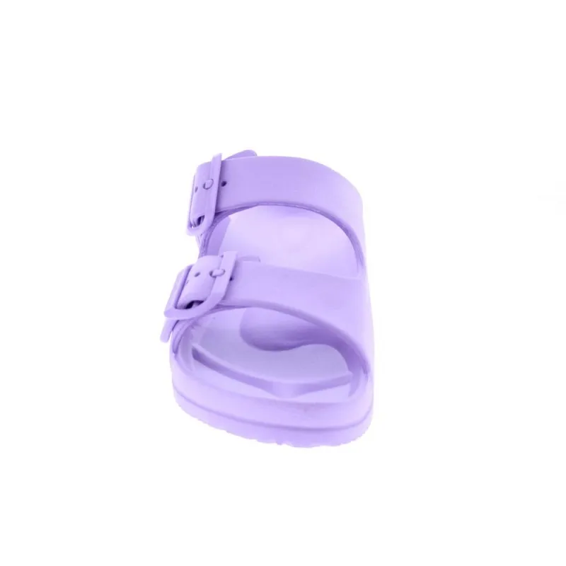 Duuo Sandalias Mujer Bio Eva Violeta