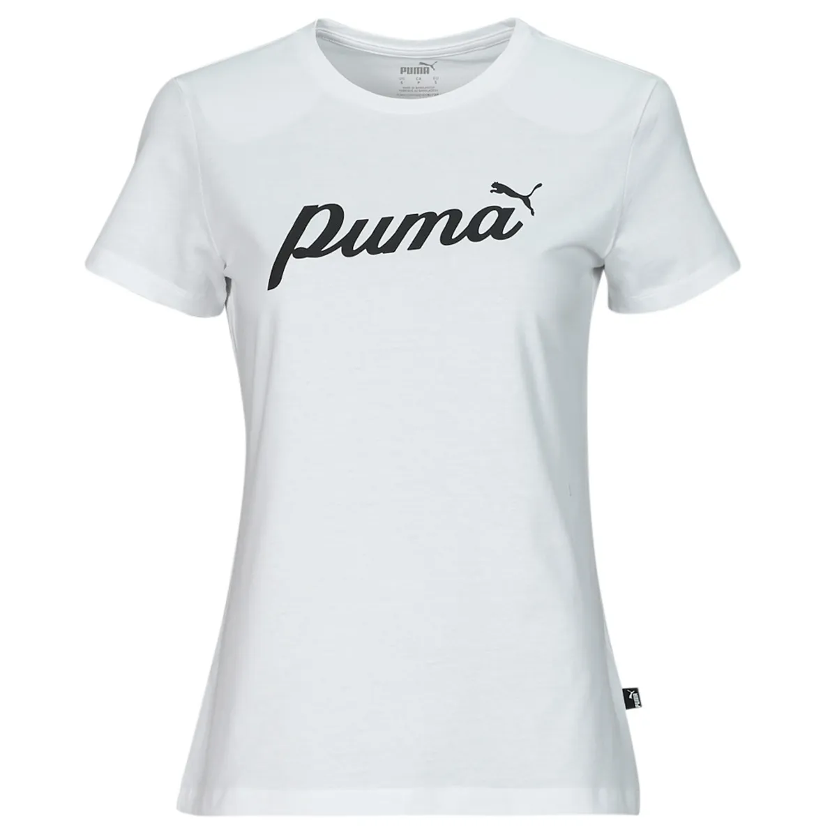 ESS+ BLOSSOM SCRIPT TEE