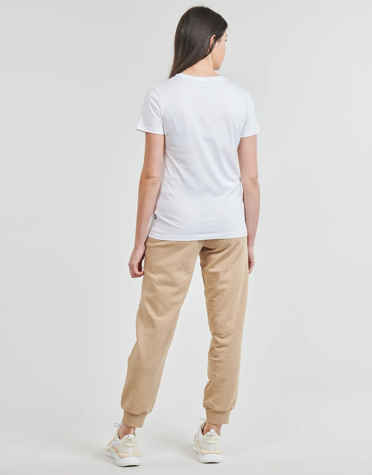 ESS+ BLOSSOM SCRIPT TEE