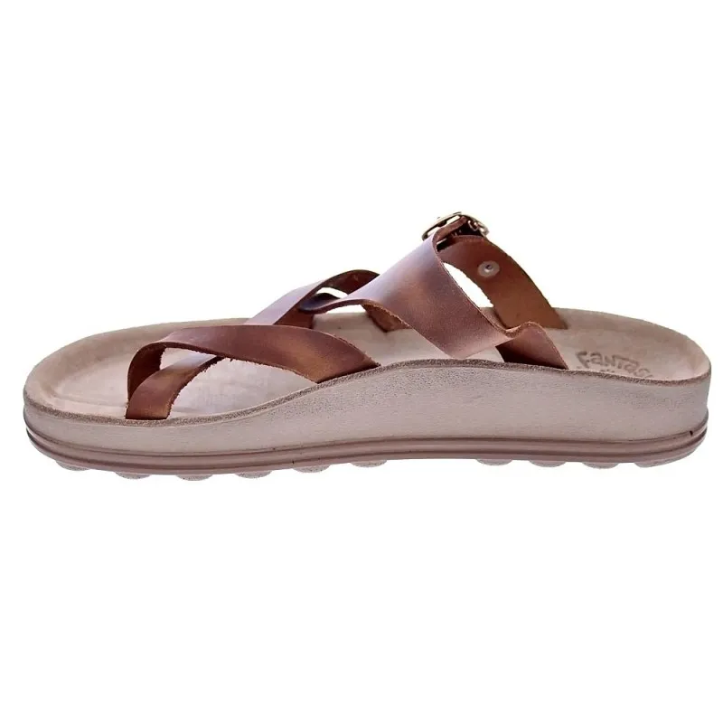 Fantasy Sandals Sandalias Mujer Ariadni Marrón