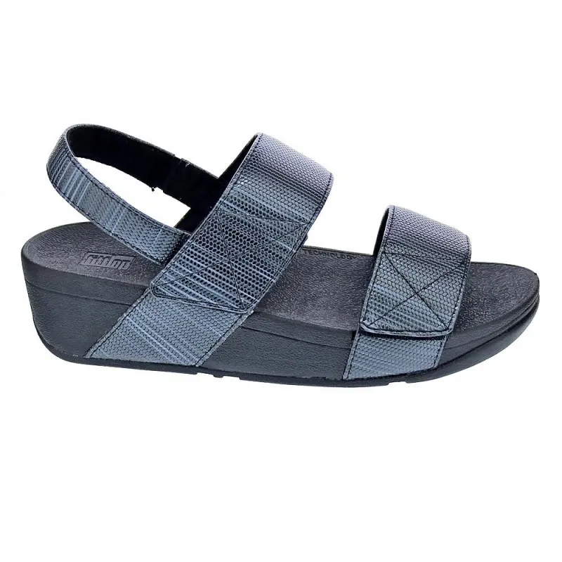 FitFlop Sandalias Mujer Mina Negro