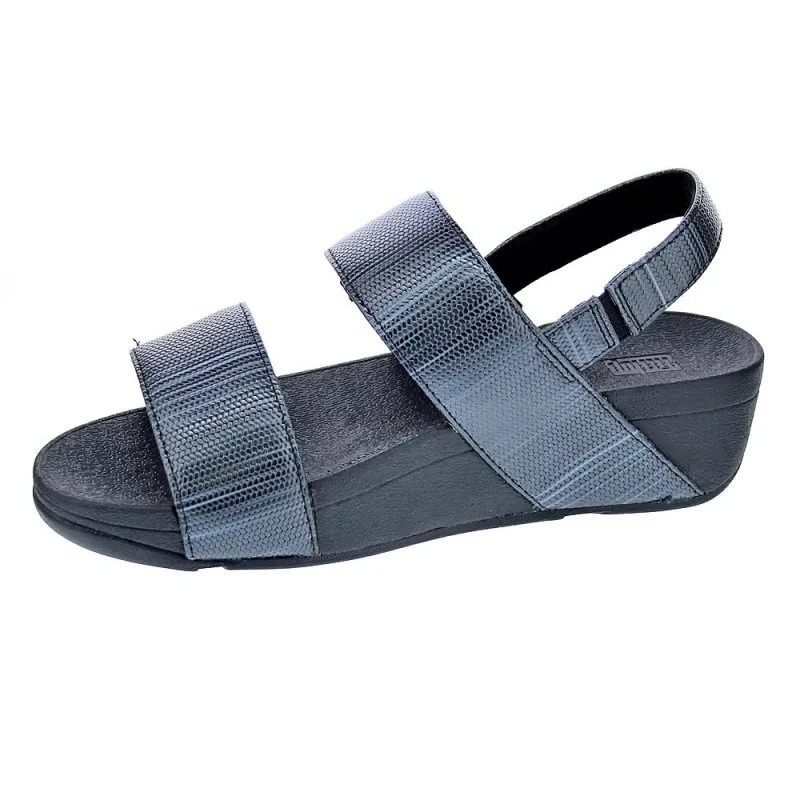 FitFlop Sandalias Mujer Mina Negro