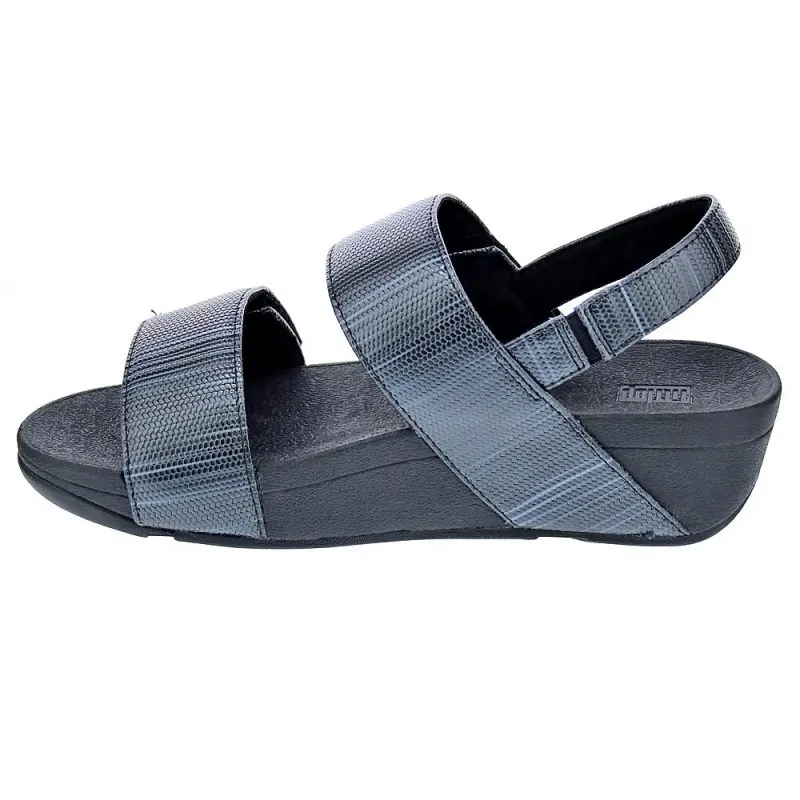 FitFlop Sandalias Mujer Mina Negro
