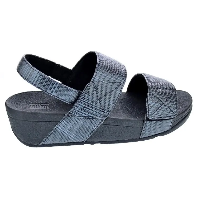 FitFlop Sandalias Mujer Mina Negro