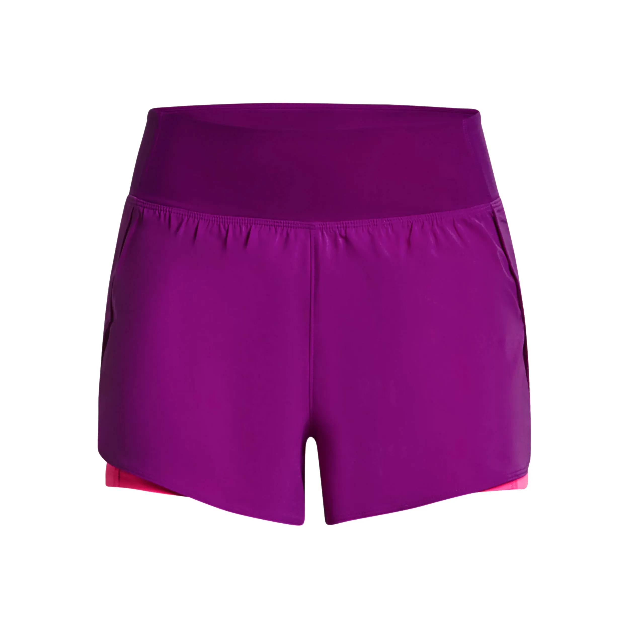 Flex Woven 2in1 Shorts Mujeres
