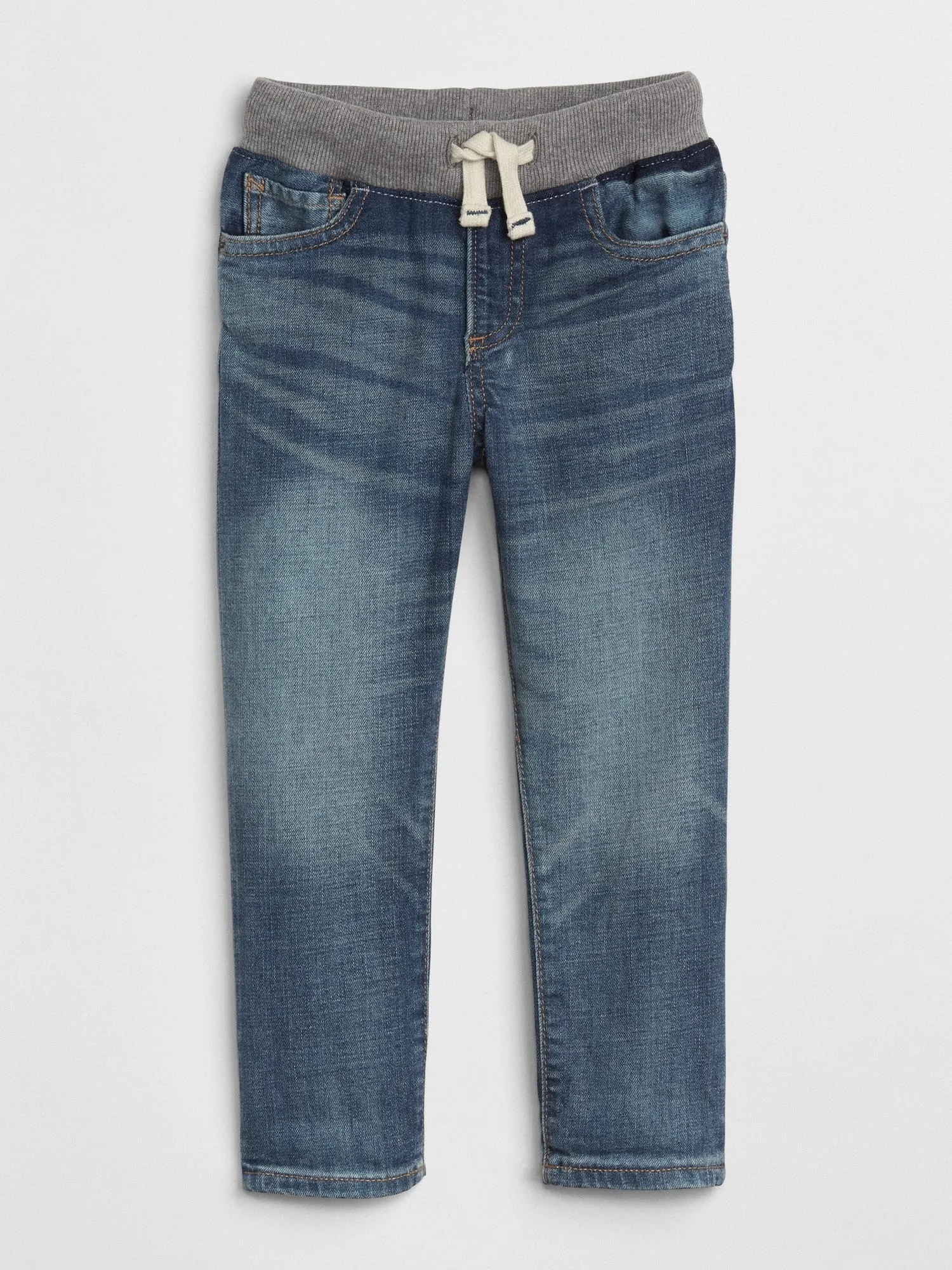 GAP Jeans GAP Slim Con Washwell Toddler Niño