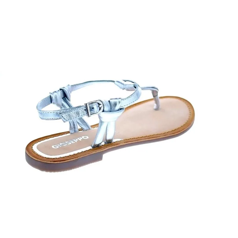 Gioseppo Sandalias Mujer 48216 Plata