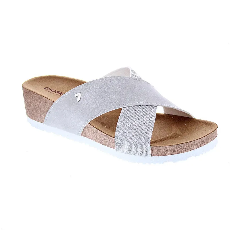 Gioseppo Sandalias Mujer 65734 Plata