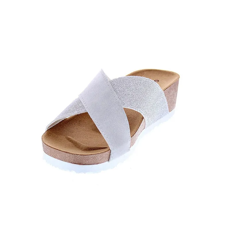 Gioseppo Sandalias Mujer 65734 Plata