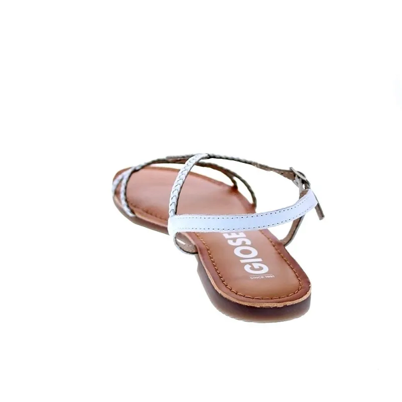 Gioseppo Sandalias Mujer 69112 Blanco