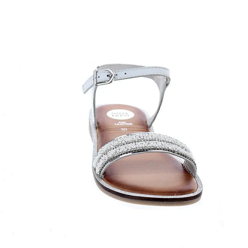 Gioseppo Sandalias Niña 58964 Blanco