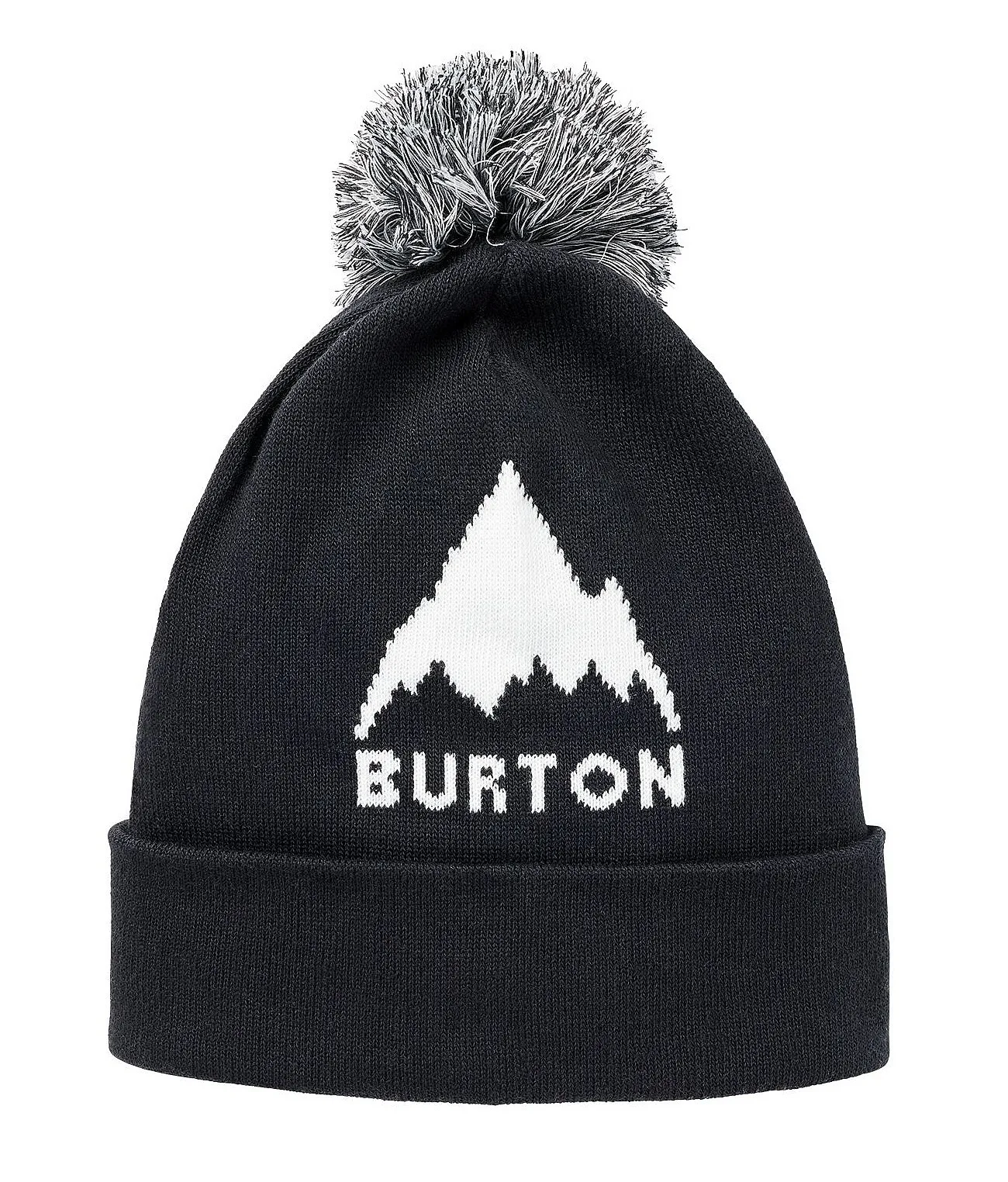 gorra Burton Recycled Trope - True Black