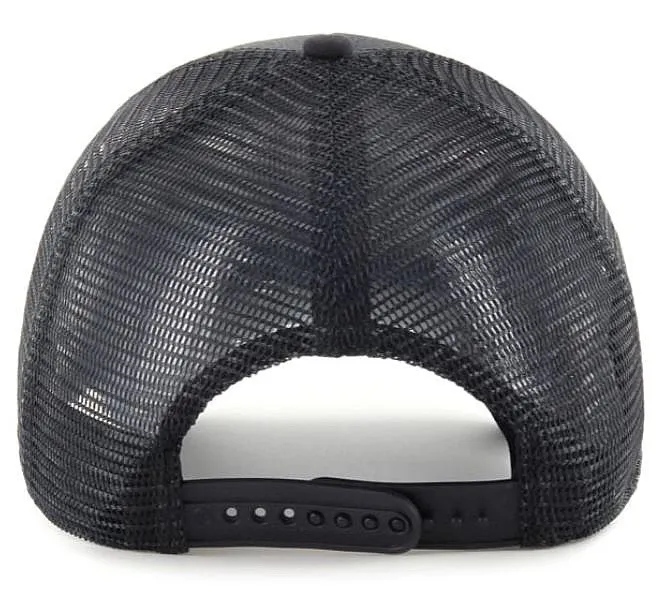gorra con visera 47 Brand NHL Boston Bruins Branson '47 MVP Trucker - Black