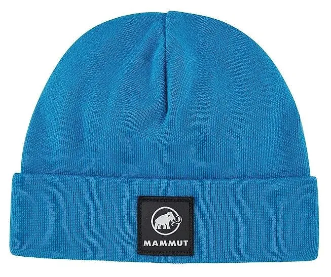 gorra Mammut Fedoz - Glacier Blue