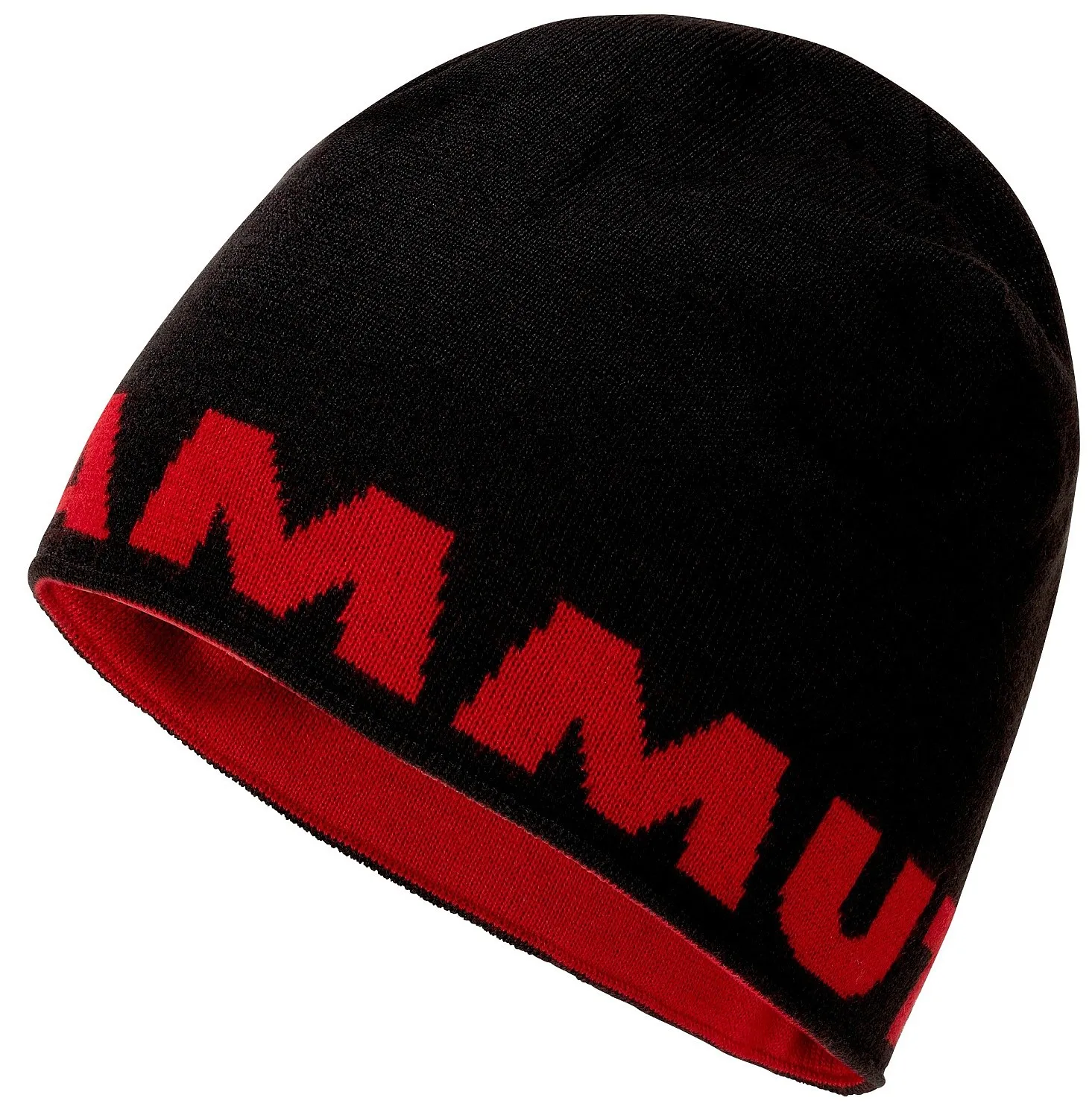 gorra Mammut Logo - Black