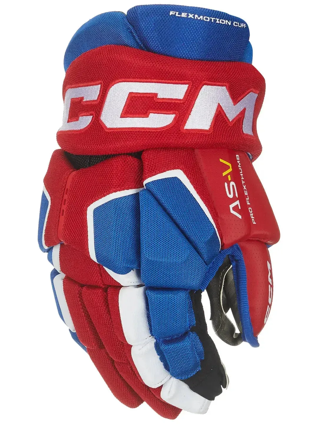 GUANTES CCM TACKS AS-V JR.