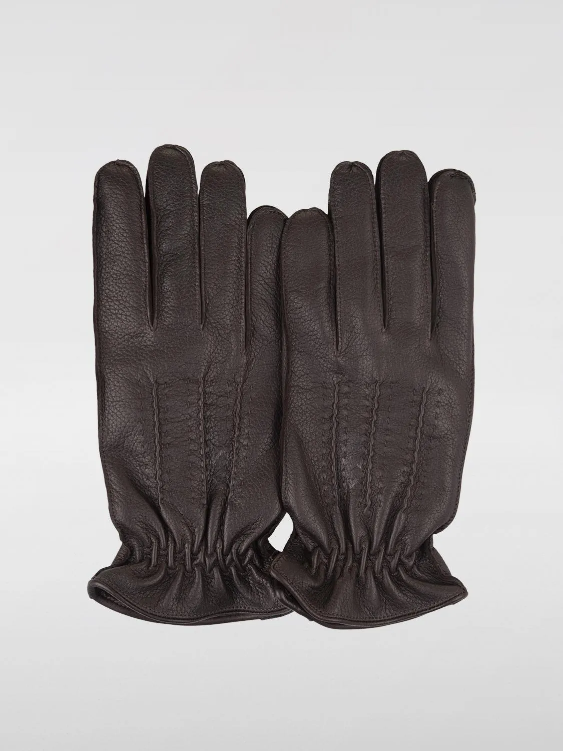 Guantes hombre Orciani