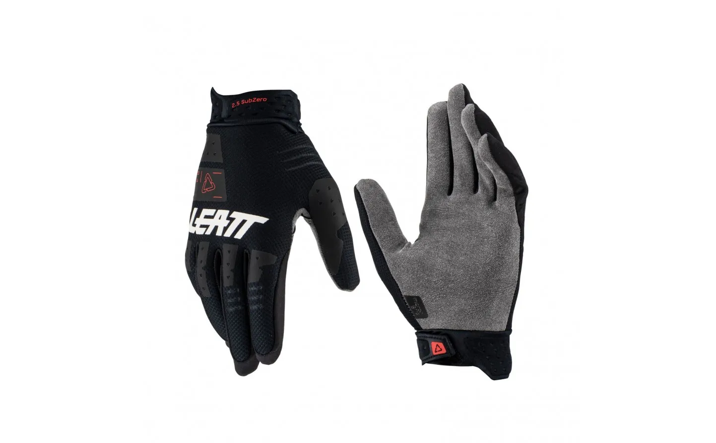 Guantes Leatt Moto 2.5 SubZero Negro |LB6023040750|