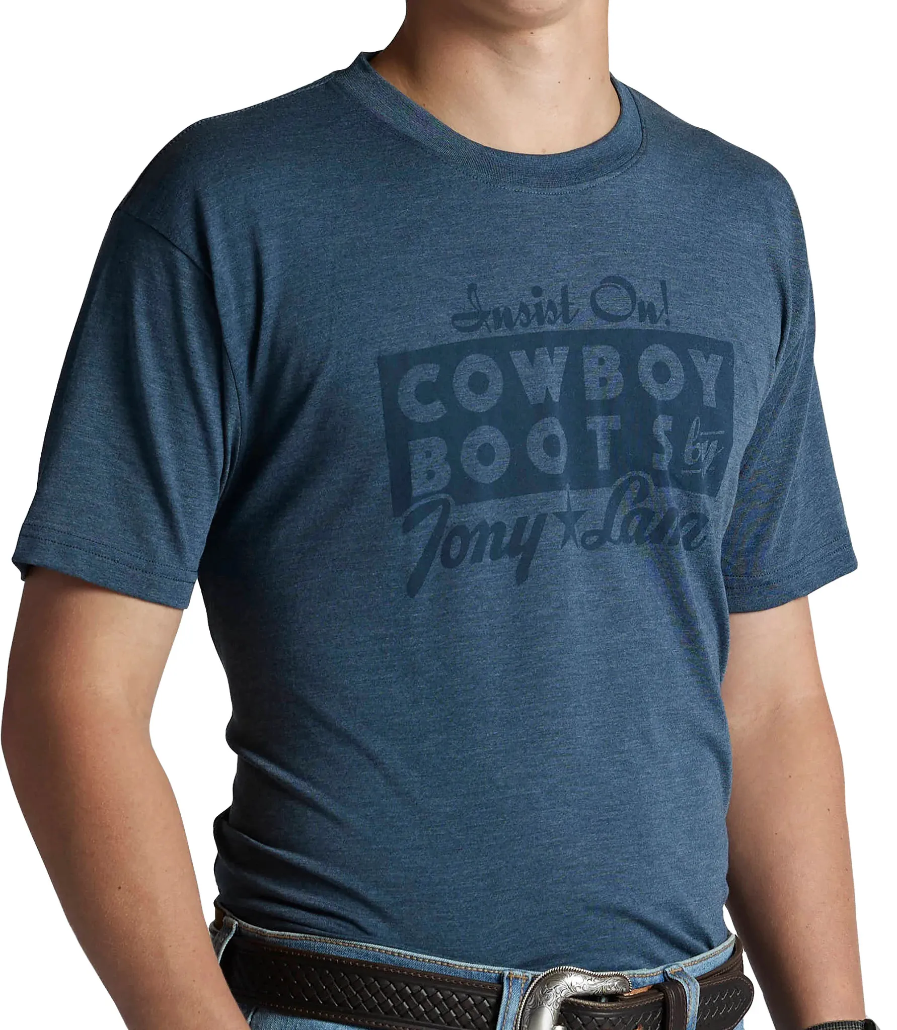 Insist On Tee