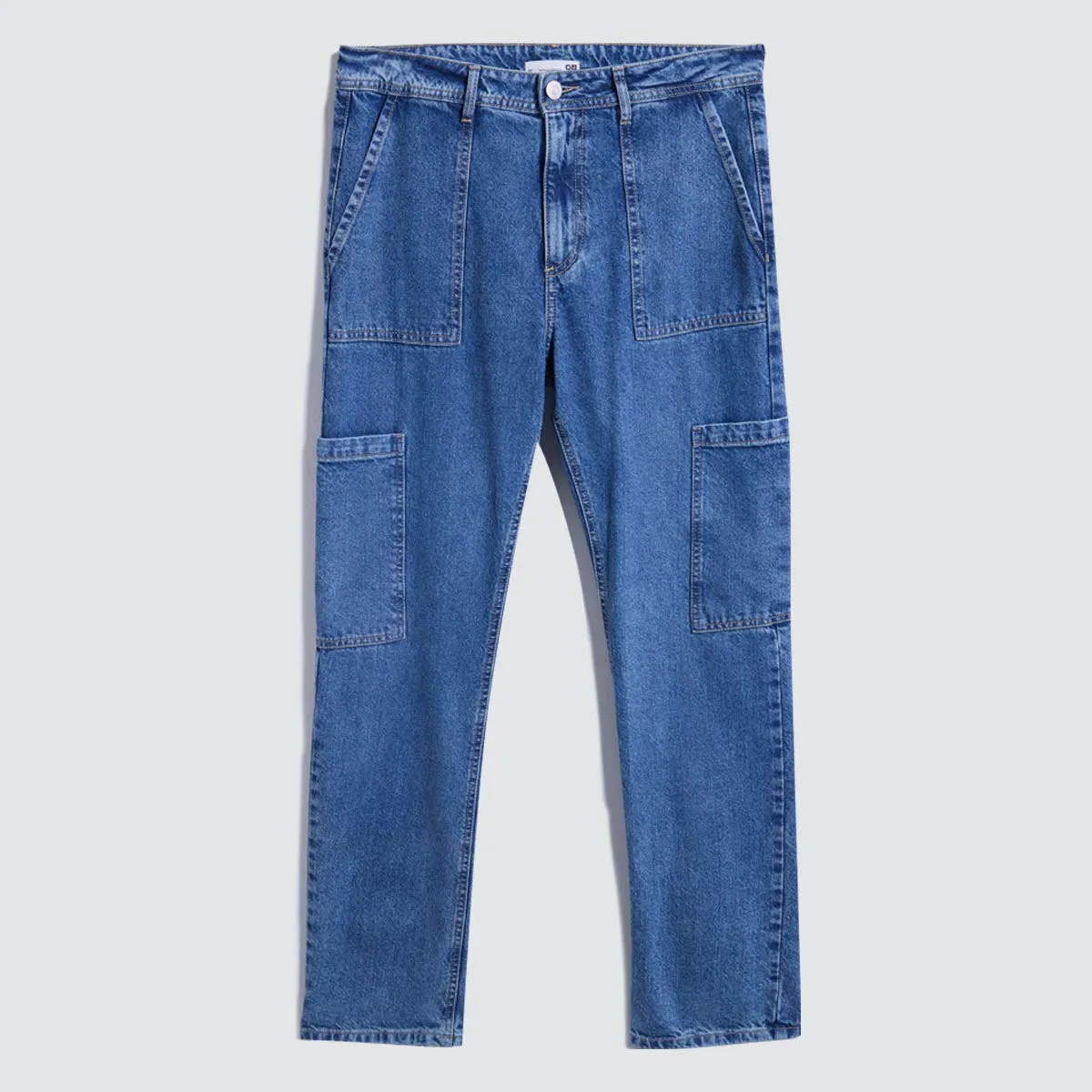 Jeans Regular Cargo