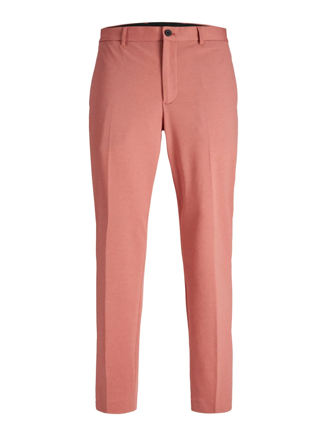 JPRJONES Pantalones de vestir Corte slim | Rosa oscuro | Jack & Jones®