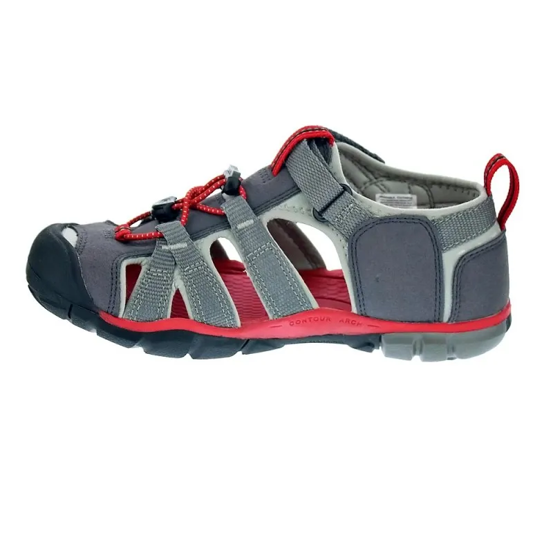 Keen Sandalias Niño 1014123/26 Gris