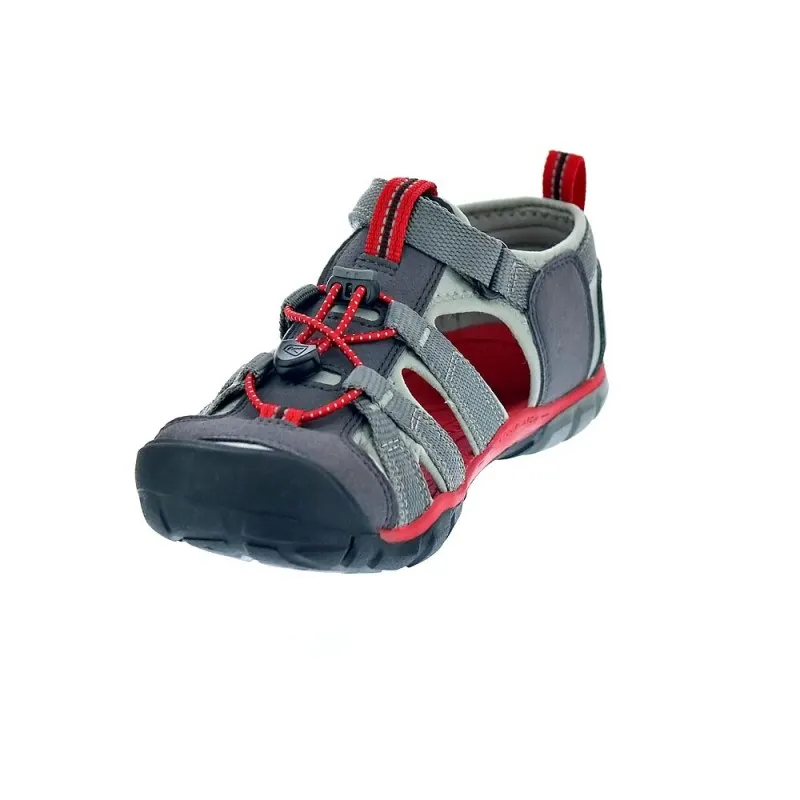 Keen Sandalias Niño 1014123/26 Gris