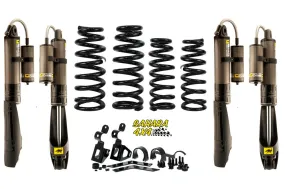 Kit de suspensión OME BP-51 +7.5cm para Nissan Patrol GR Y60