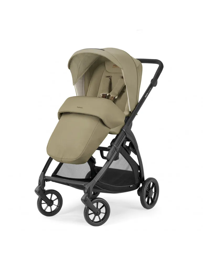 KIT SYSTEM DUO ELECTA DUMBO CARAMEL + CHASIS INGLESINA