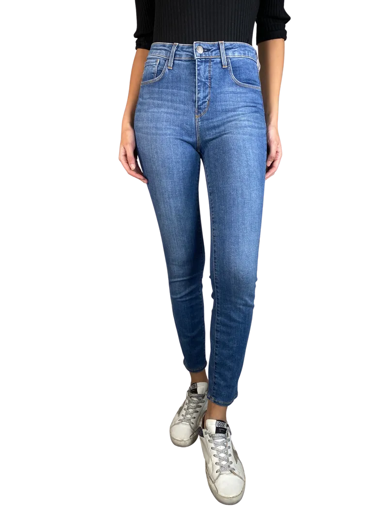 L'AGENCE Jeans Skinny