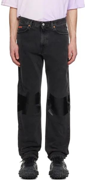 Martine Rose Relaxed-Fit Jeans