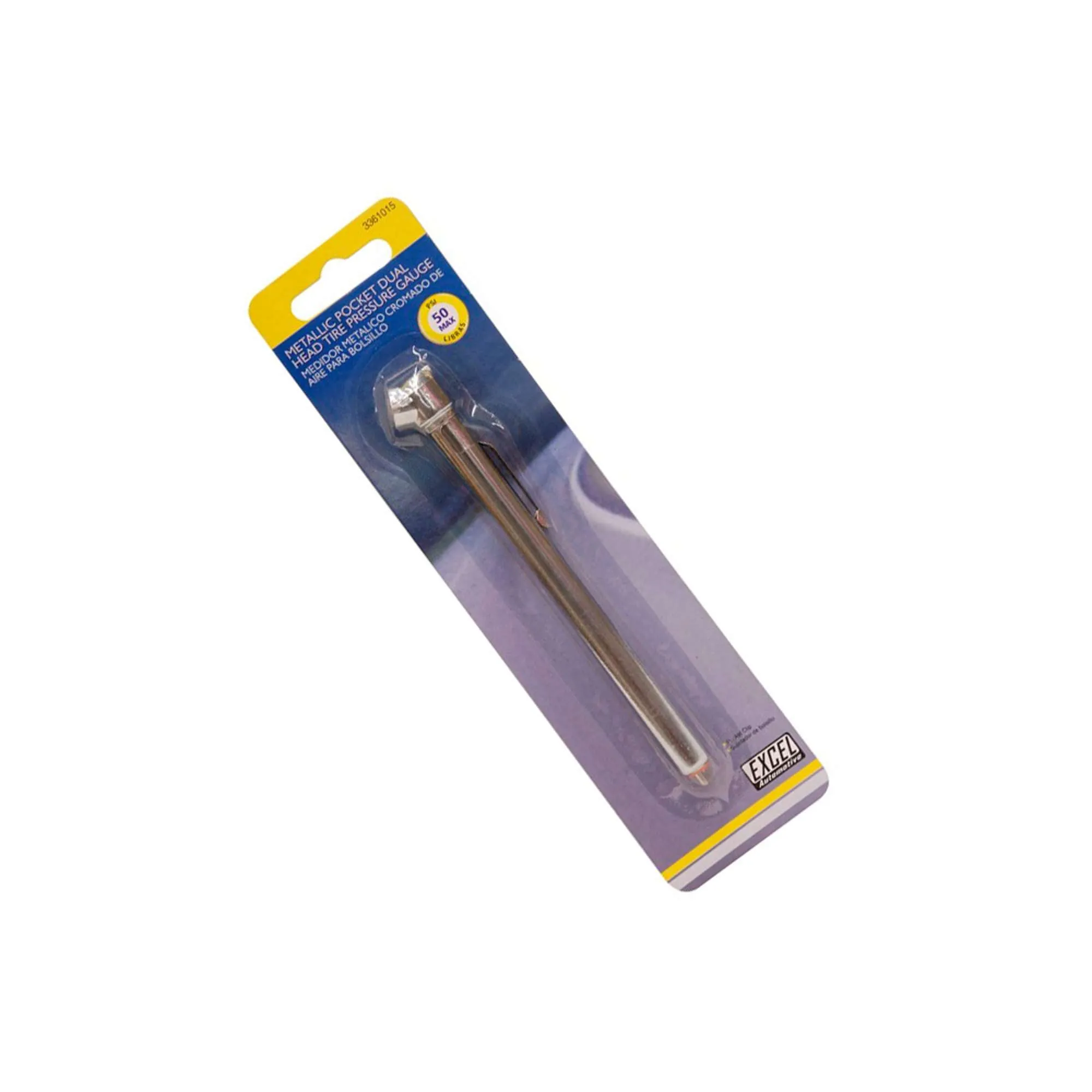 Medidor de aire para bolsillo