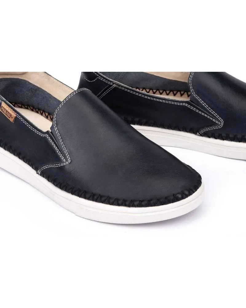 Mocasines de Hombre PIKOLINOS MOCASINES ALICANTE M2U-3099 BLUE