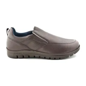 Mocasines de Piel marrones by