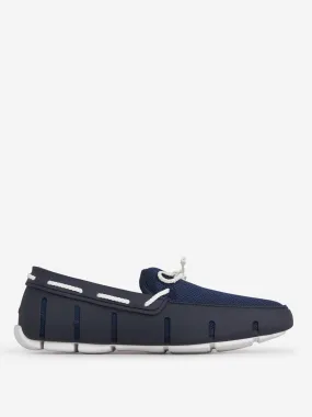 Mocasines Goma Malla