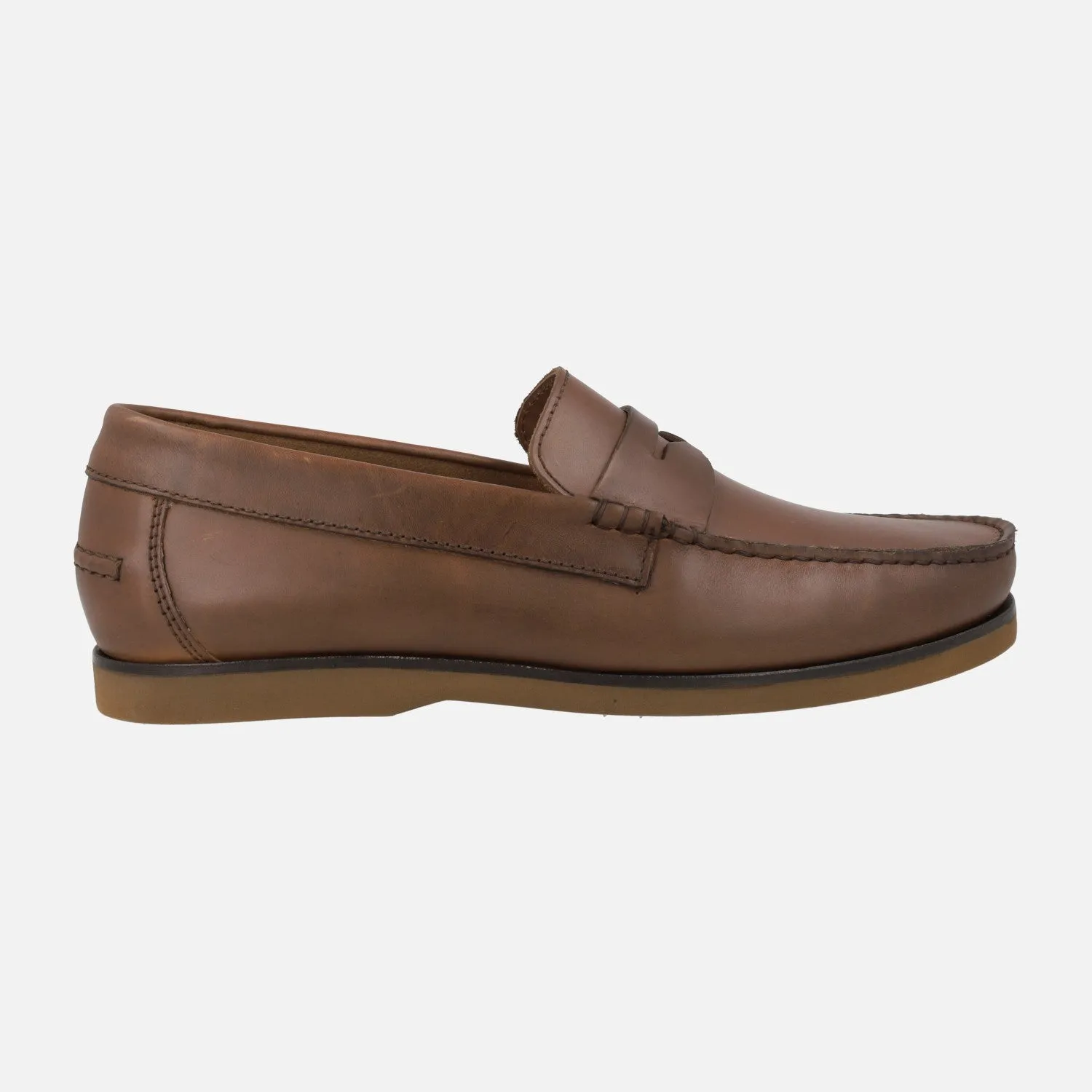 Mocasines naúticos para hombre Ocean Sailor de Lottusse