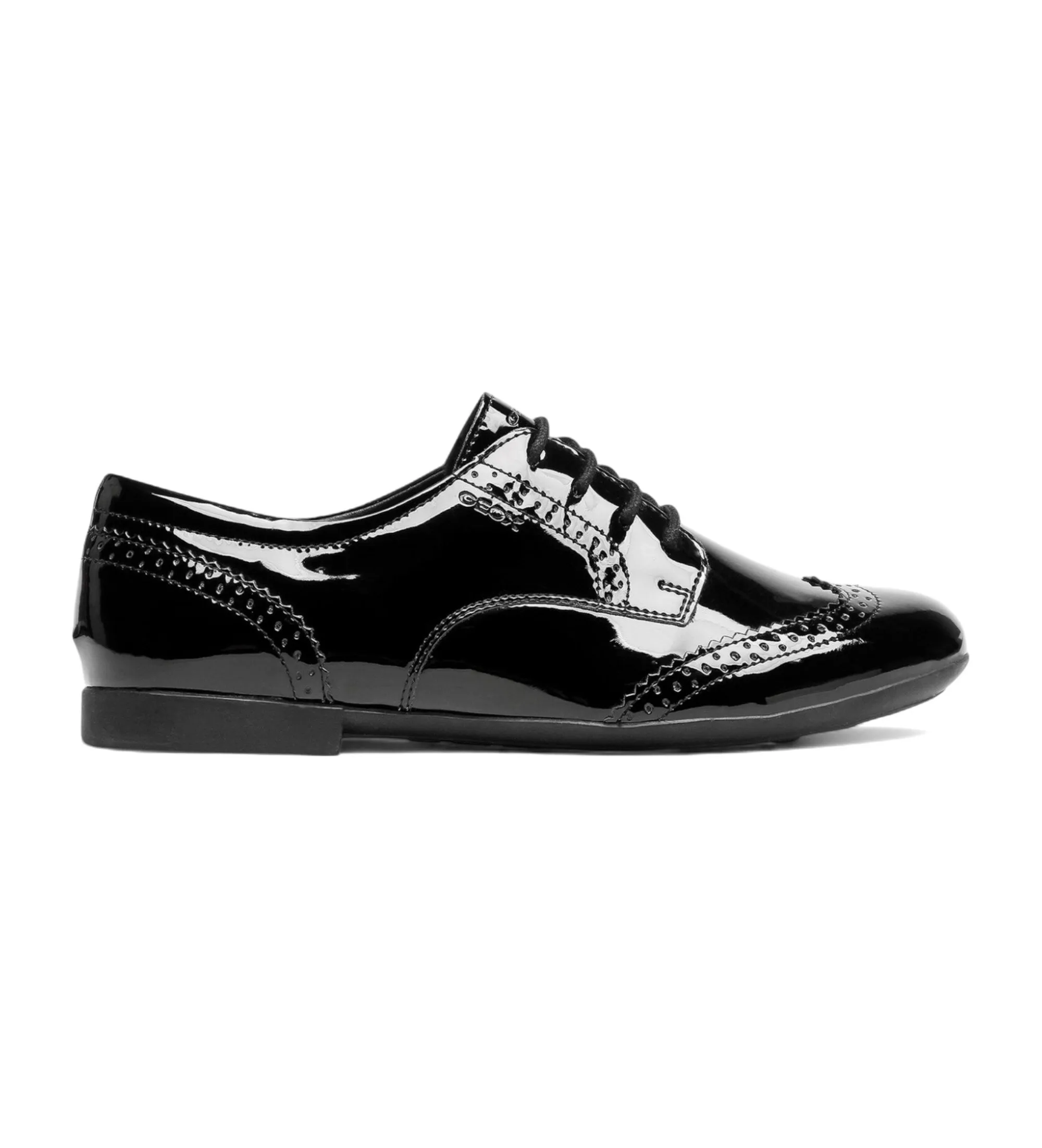 Mocasines Pile negro