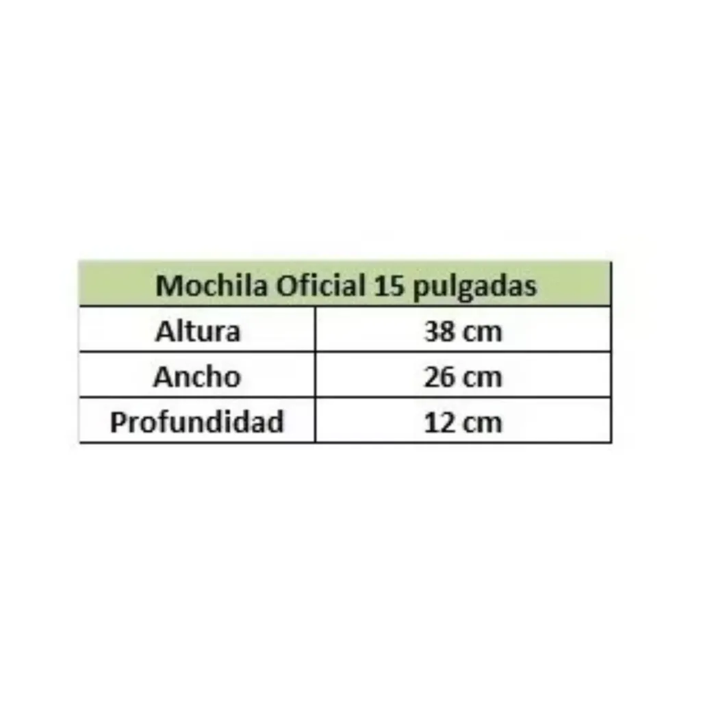 Mochila River Plate 15 Pulgadas Licencia Original -rp584