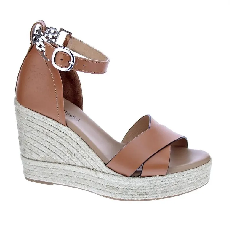Nero Giardini Sandalias Mujer E307644D Marrón