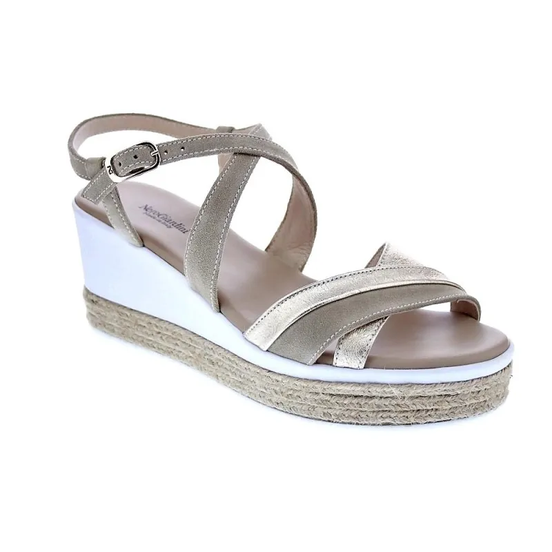 Nero Giardini Sandalias Mujer E307710D Beige
