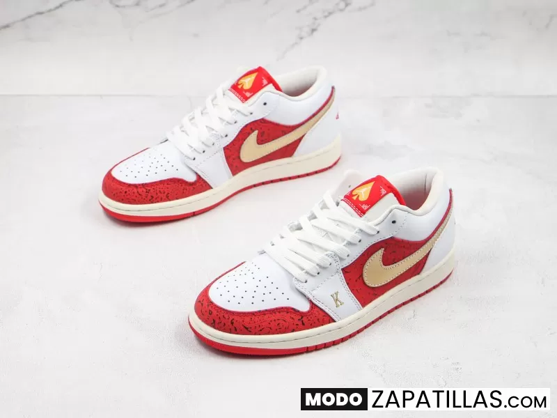 Nike Air Jordan 1 Low Modelo 102