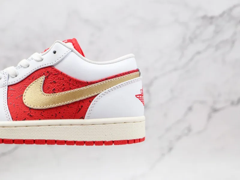 Nike Air Jordan 1 Low Modelo 102