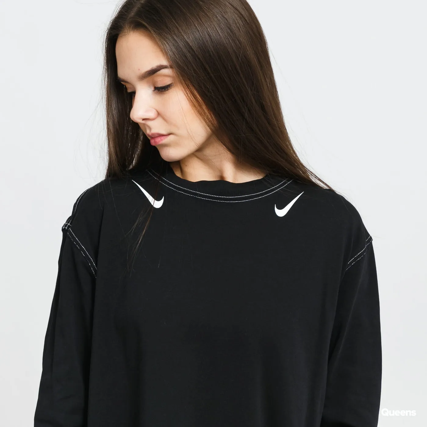 Nike Swoosh GX LS Dress