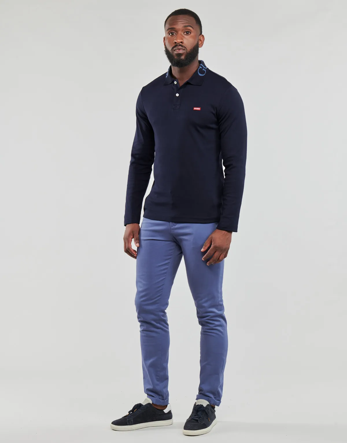 OLIVER LS POLO
