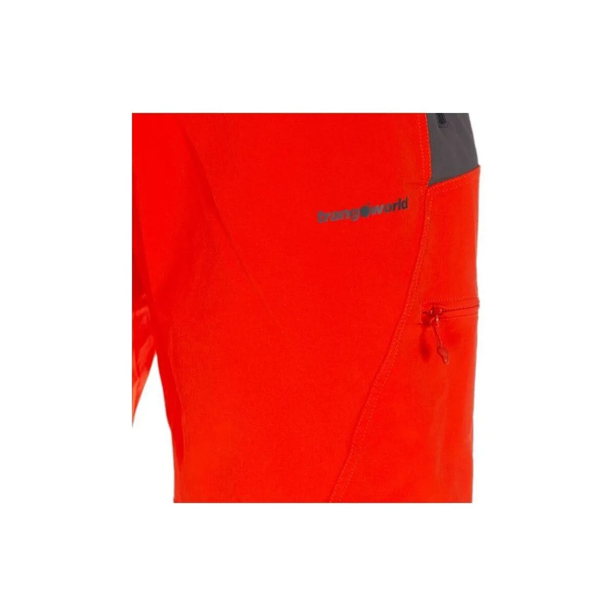 Pantalones cortos Koal Hombre Spicy Orange