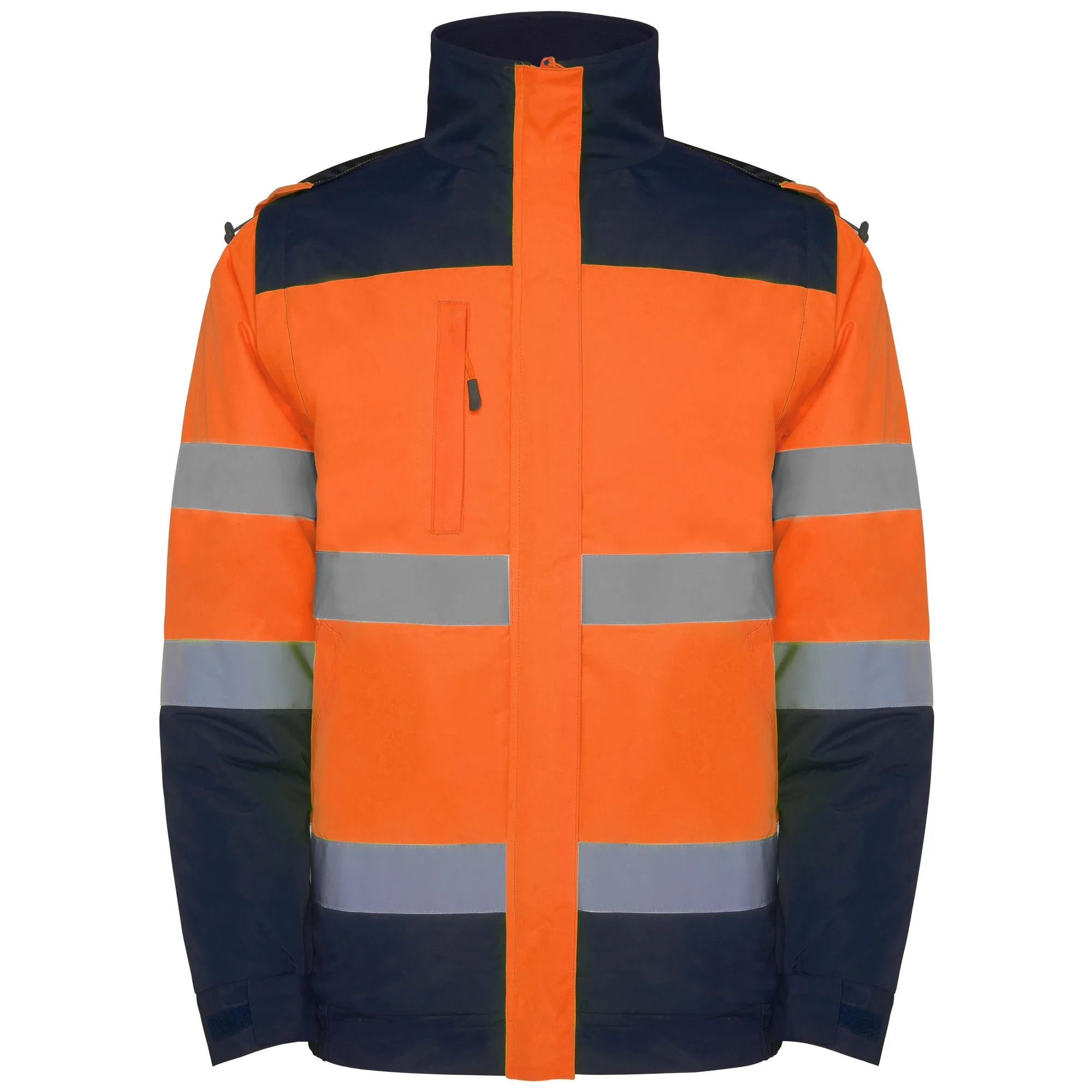 Parka alta visibilidad Roly Workwear Epsylon