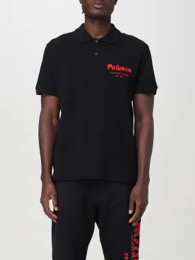 Polo hombre Alexander McQueen