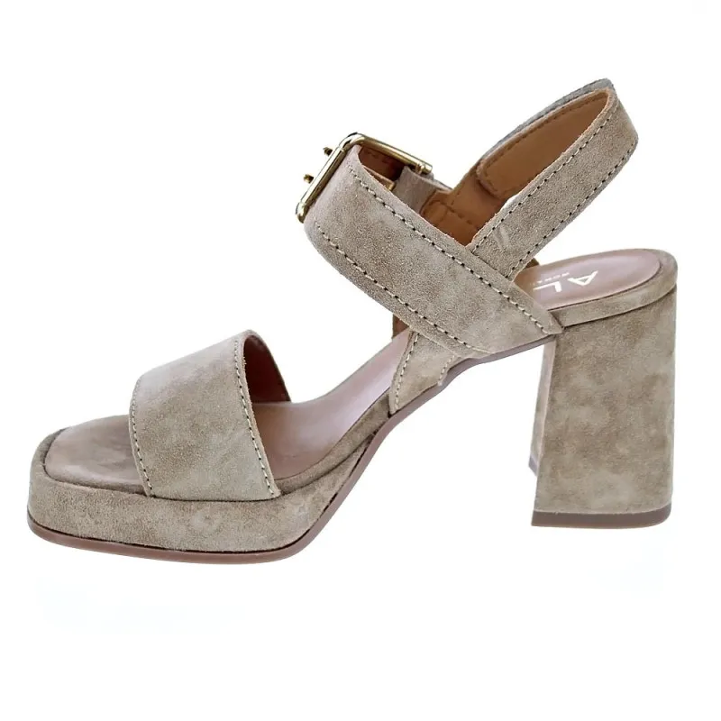 Sandalias Mujer 25721101 Marrón
