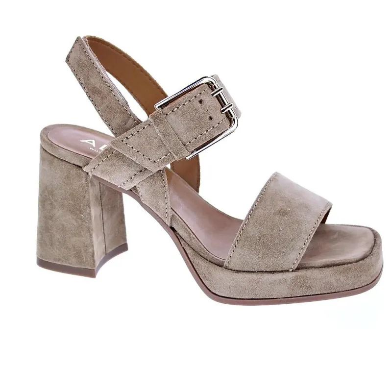 Sandalias Mujer 25721101 Marrón