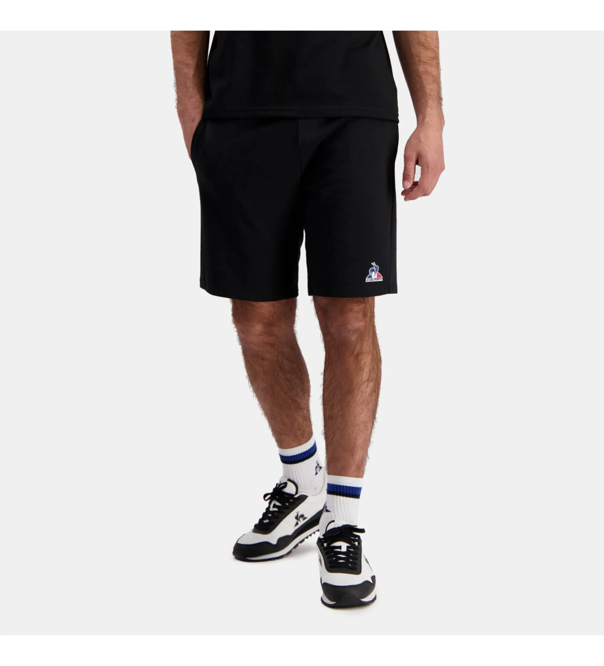 Shorts nº2 Essential negro